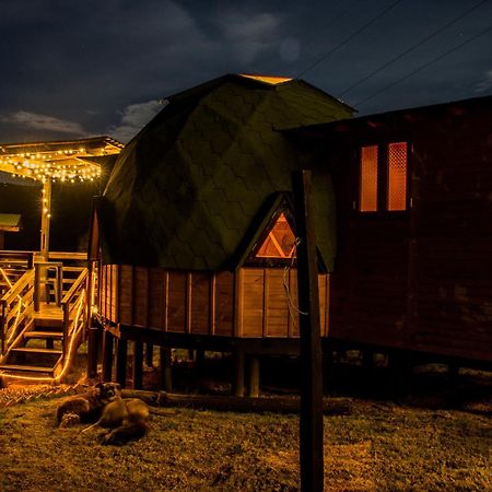 Sáchica Los Nopales Glamping מראה חיצוני תמונה