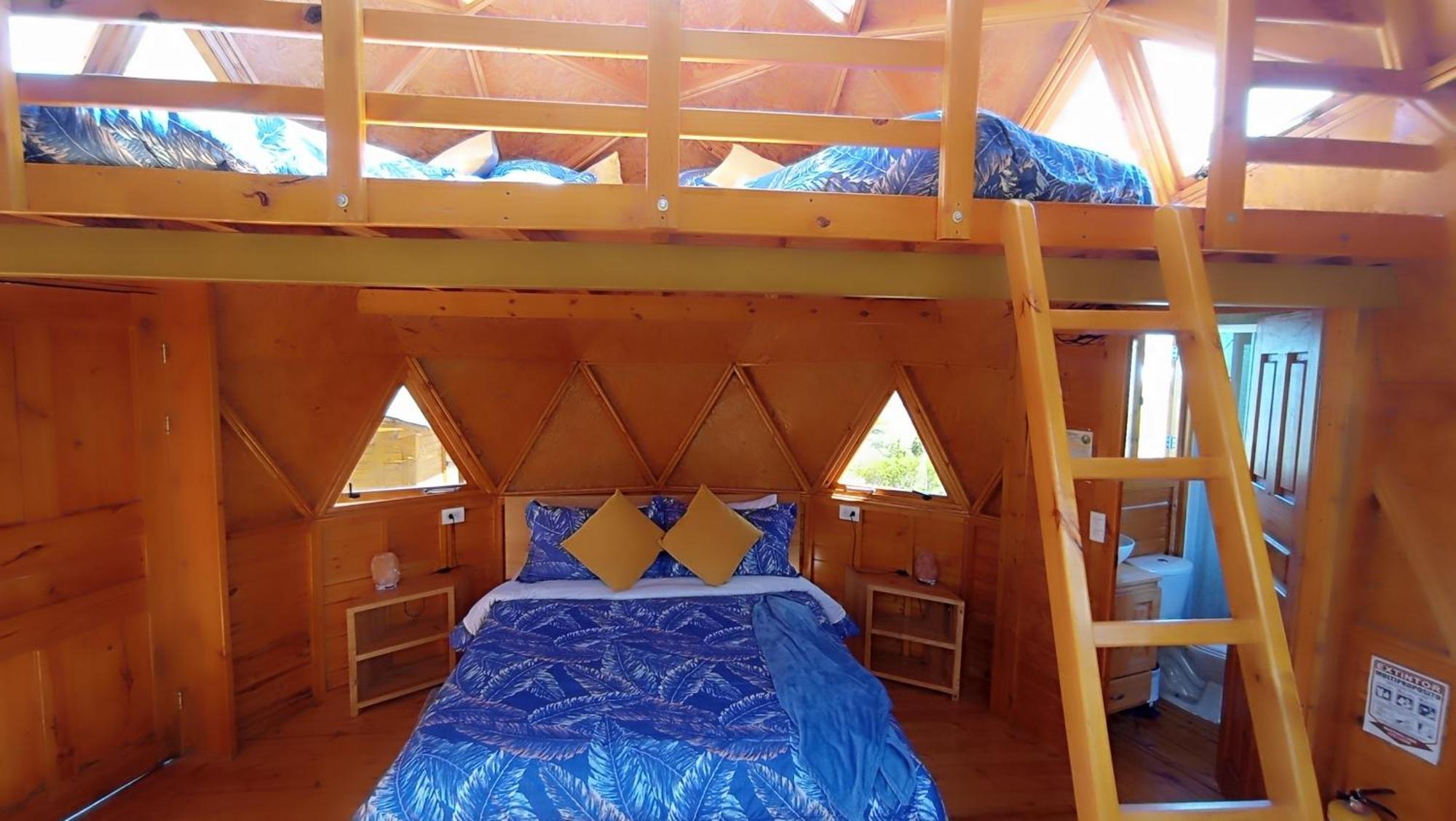 Sáchica Los Nopales Glamping מראה חיצוני תמונה