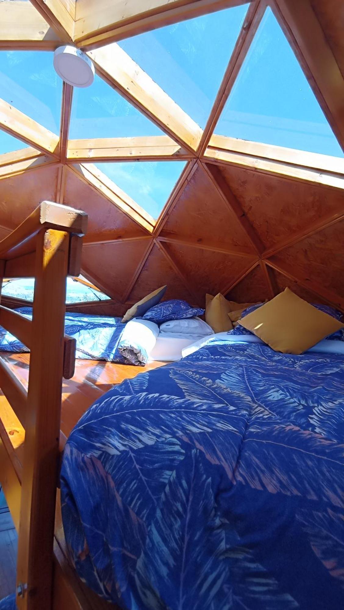 Sáchica Los Nopales Glamping מראה חיצוני תמונה