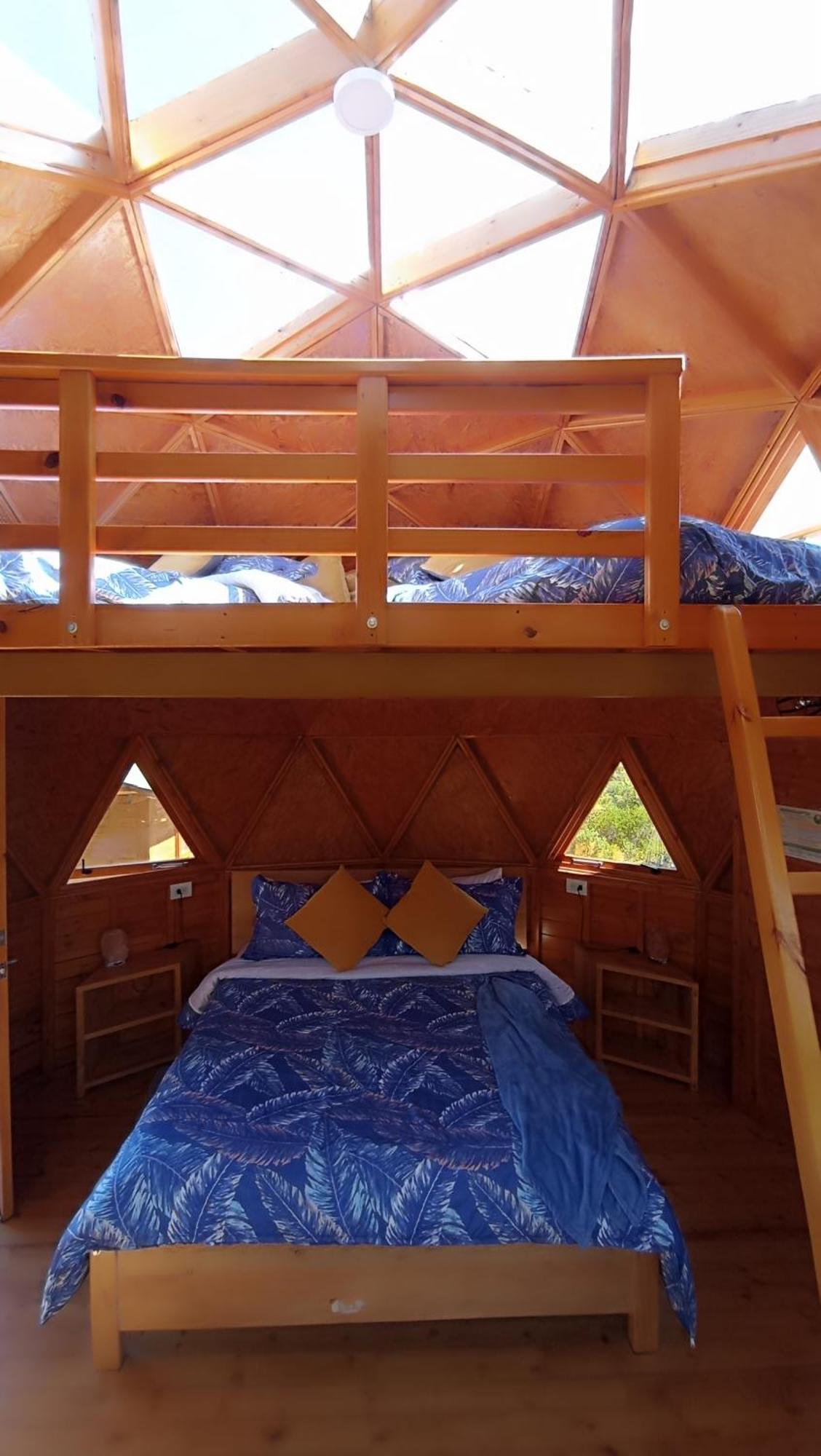 Sáchica Los Nopales Glamping מראה חיצוני תמונה